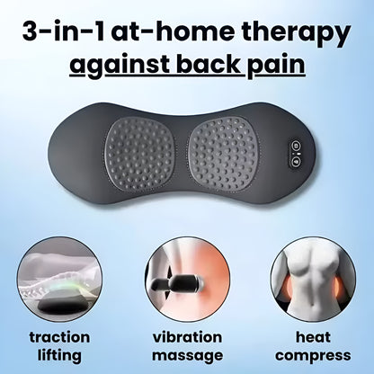 TripleCare™  3-in-1 Back Massager