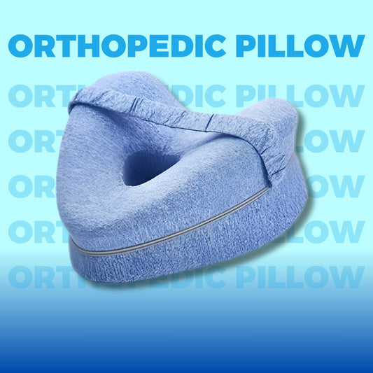 AlignEase™ - Orthopedic Pillow