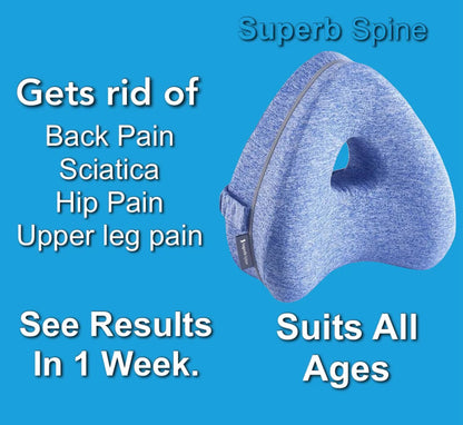AlignEase™ - Orthopedic Pillow
