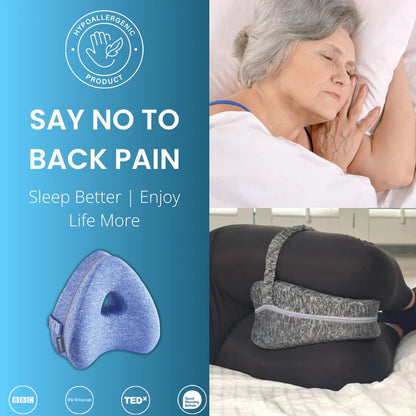 AlignEase™ - Orthopedic Pillow