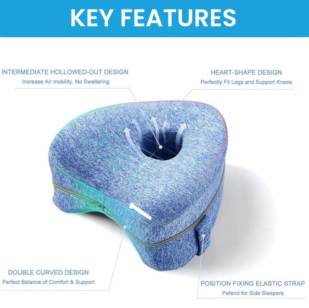 AlignEase™ - Orthopedic Pillow